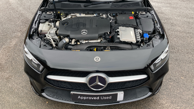 Mercedes-Benz A-Class A180d [2.0] Sport Executive 5dr Auto Diesel Hatchback